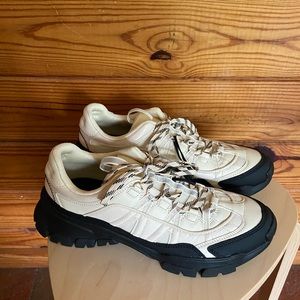 Brand New Zara Hiking Sneakers